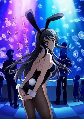 《青春期猪头少年不做兔女郎学姐的梦》:青春与烦恼的交织,细腻情感的刻画