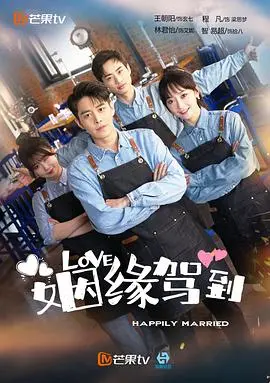 《姻缘驾到》：都市奇缘解锁喜剧人生，爱情事业双丰收的爆笑罗曼史