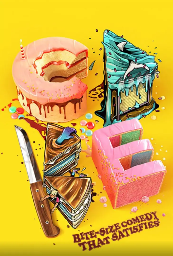 《蛋糕 第四季》：生活的酸甜苦辣，尽在这一方小小蛋糕里，感人至深！